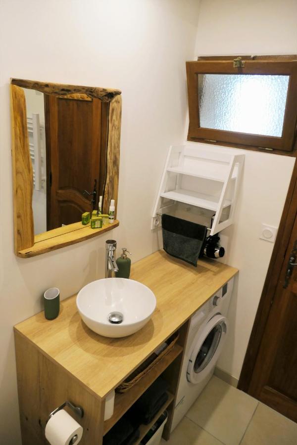 Appartement cosy entièrement rénové Bagnères-de-Bigorre Exterior foto