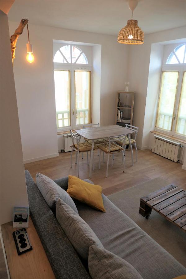 Appartement cosy entièrement rénové Bagnères-de-Bigorre Exterior foto
